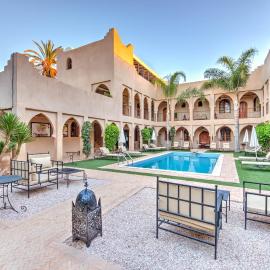 Riad Janoub, Hotel in Tiznit