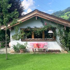 Zuhaus Schernfeichten, hotel in Kitzbühel