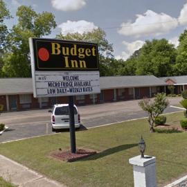 Budget Inn, hotelli kohteessa Monroeville