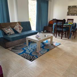 شاليه أرضي بجنينه في مارينا وادي دجله العين السخنه Three Bedroom Chalet with Garden In Marina Wadi Degla Ain El Sokhna - For Families Only
