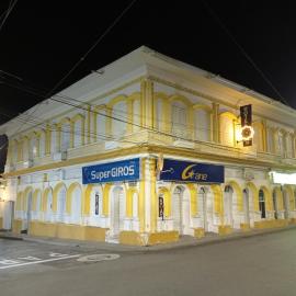 Hotel Andaluz, viešbutis mieste Andalucía