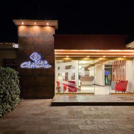 Club Hotel Centro de Convenciones Cusco, hotell i Cusco