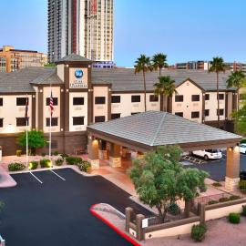 Best Western Downtown Phoenix, hotel Phoenixben