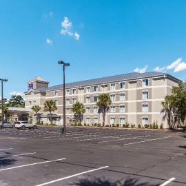 Sleep Inn Little River - North Myrtle Beach, ξενοδοχείο σε Little River