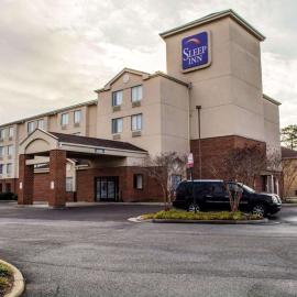 Sleep Inn Richmond North, hotel a Richmond