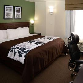 Sleep Inn Horn Lake-Southaven, hotel u gradu Horn Lejk