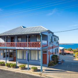 Heritage House Motel & Units, hotel em Eden