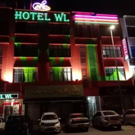 WL HOTEL, hotel in Kampung Baharu Sungai Buluh