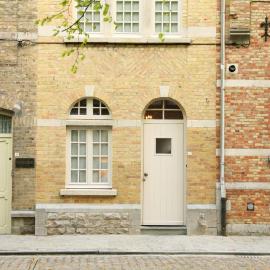 ieperlee 23 Holiday Home, hotel di Ieper