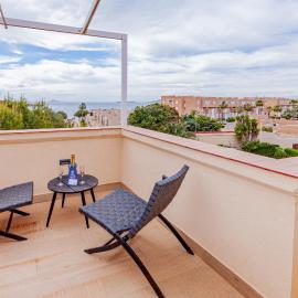Inmovecos vistas al mar con piscina Alisios 329
