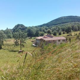 Le Moulin de la Fortie, maison d'hôtes, viešbutis mieste Viscomtat