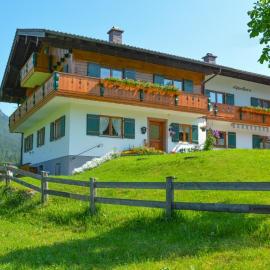 Haus Alpenflora, hotel in Ramsau