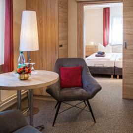Pension Hotel Sartor, hotel u gradu 'Kurort Altenberg'