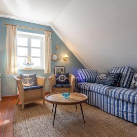 Feriendorf Rugana - Komfort Appartement mit 1 Schlafzimmer B27, hotel i Dranske