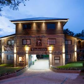 Windmuhle Apart Hotel & Spa, hotel en Villa General Belgrano