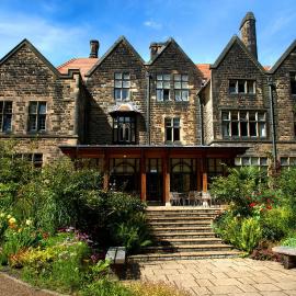 Jesmond Dene House, hotel en Newcastle