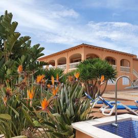 Ca´n RoSer, hotel a la Cabaneta