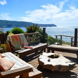 Cabañas Fischer SpA, hotel a Niebla