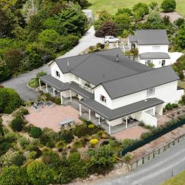Hyecroft Lodge, hotel in Whangarei