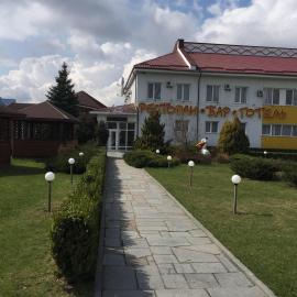 Готель "У Свата" Гришківці Бердичівський р-н, hotel sa Hryshkivtsi