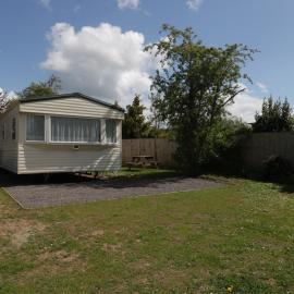 The Coop - Family Friendly caravan near Glastonbury & Street, hotel a Compton