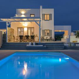 Villa Tranquillity, khách sạn ở Kastraki Naxou
