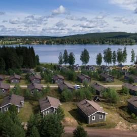 Björnbyn Stugby, hotel din Råda