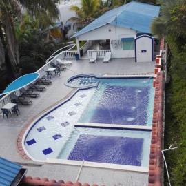 Hotel Bellavista Isla del Sol, готель у місті Прадо