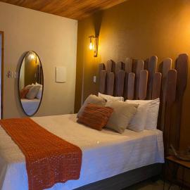Pousada Carapeba, hotel in Brejo Grande
