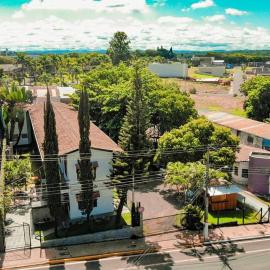Shellter Hotel, hotel sa Holambra