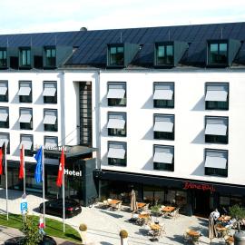Hotel Schweizer Hof, hotel a Kassel