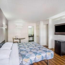 Motel 6-Dallas, TX - Market Center, hotel a Dallas