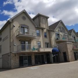 Condo St Sauveur, hotel a Piedmont