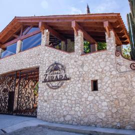 Zidada Hotel and Chalets, khách sạn ở Bernal