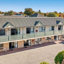 Ascot Vale Motor Lodge, hotel in Christchurch