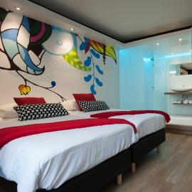 Chaudfontaine में, होटल Appart'hotel Urban Lodge