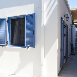 Casa terrazzo, hôtel à Paradeísion