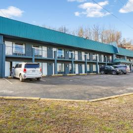 Capital O 3Y Motel Mount Vernon Renfro Valley, hotel in Mount Vernon