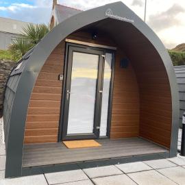 Mallaig Glamping Pods, hotel din Mallaig