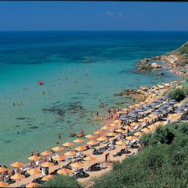 iGV Club Vacanze Le Castella, hotell i Le Castella