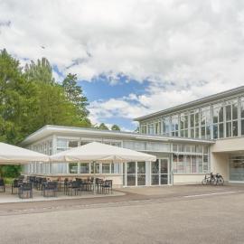 Bata Club Haus, hotelli kohteessa Möhlin