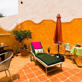 Casa Conchilla, La Casita