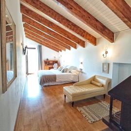 Hotel Boutique La Casa del Río, hotell sihtkohas Villanova