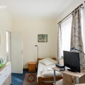 Pension GP3, Zimmer mit Kochnische und Duschbad vor den Toren Berlins, Hotel in Dallgow