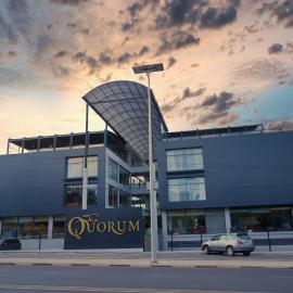 The Quorum, Hotel in Lusaka