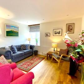 Tilly's a perfect apartment in the Market Town of Ledbury