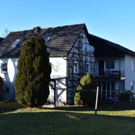 Zimmer Bärbel, hotel em Förbau