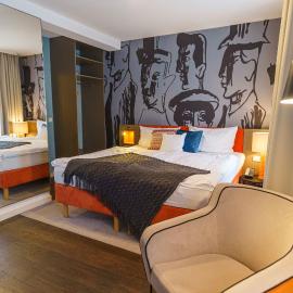 Tante ALMA Hotel Bonn