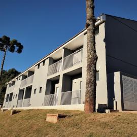 Winter Garden - Guest House - Campos Do Jordão, hotel in Campos do Jordão
