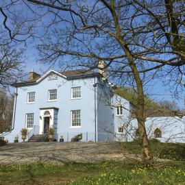 Crug Glas Country House, hotell i St. Davids